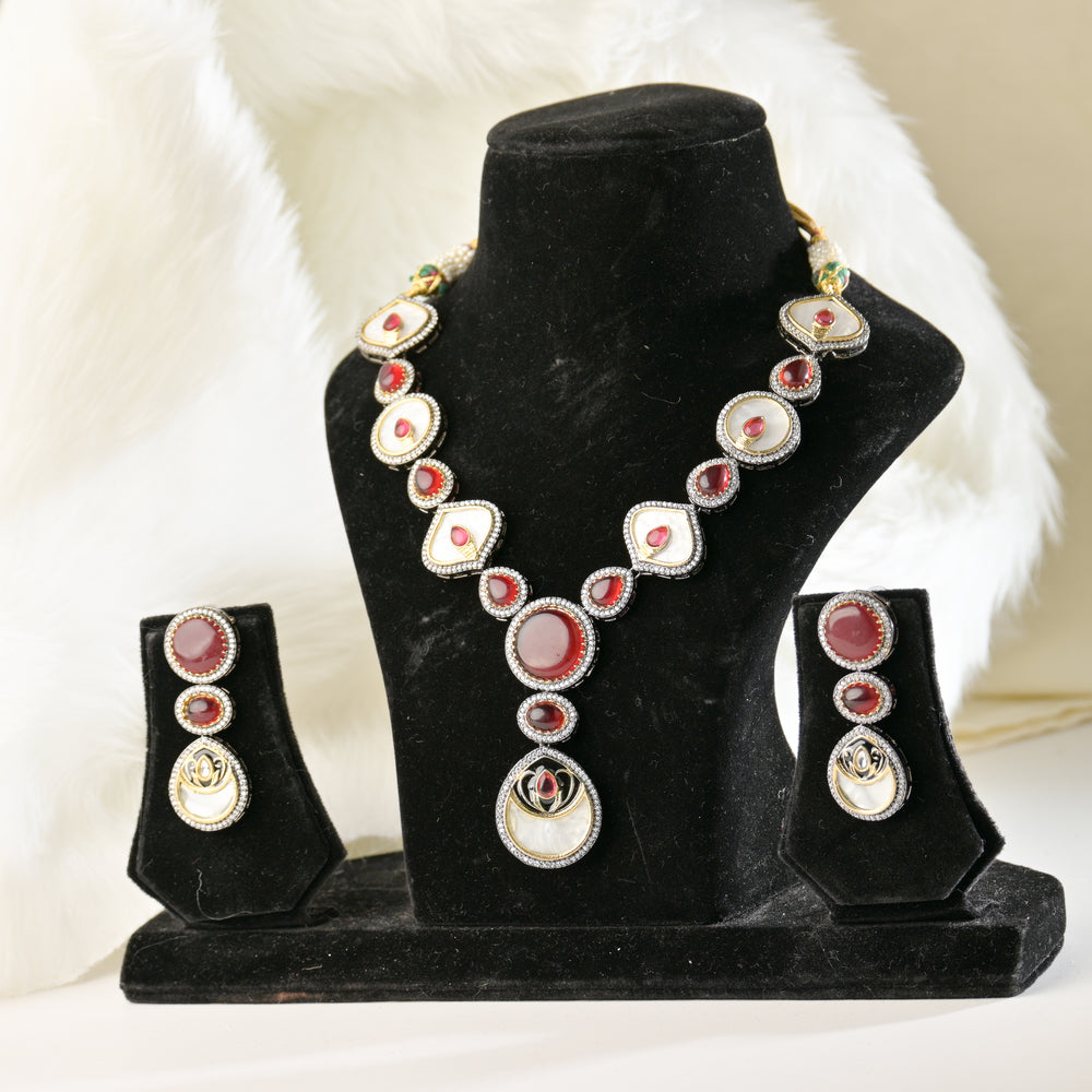 Victorian Necklace Set