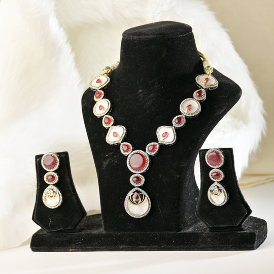 Victorian Necklace Set