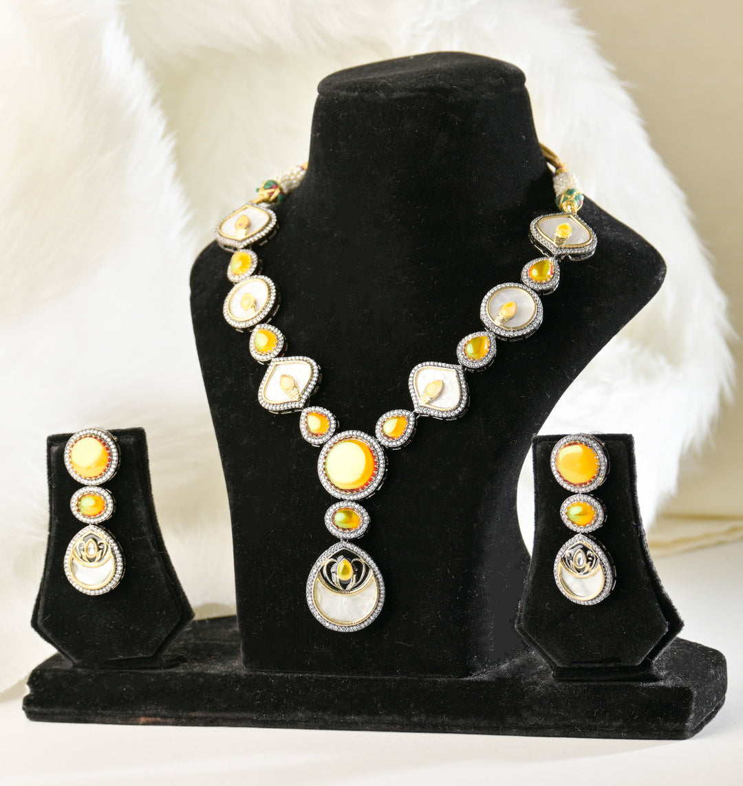 Victorian Necklace Set