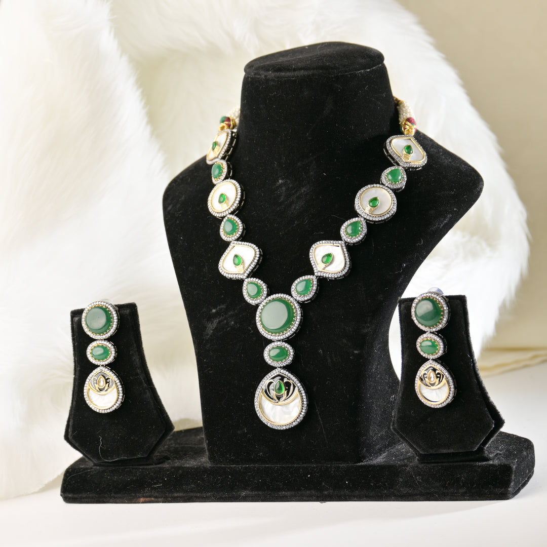 Victorian Necklace Set
