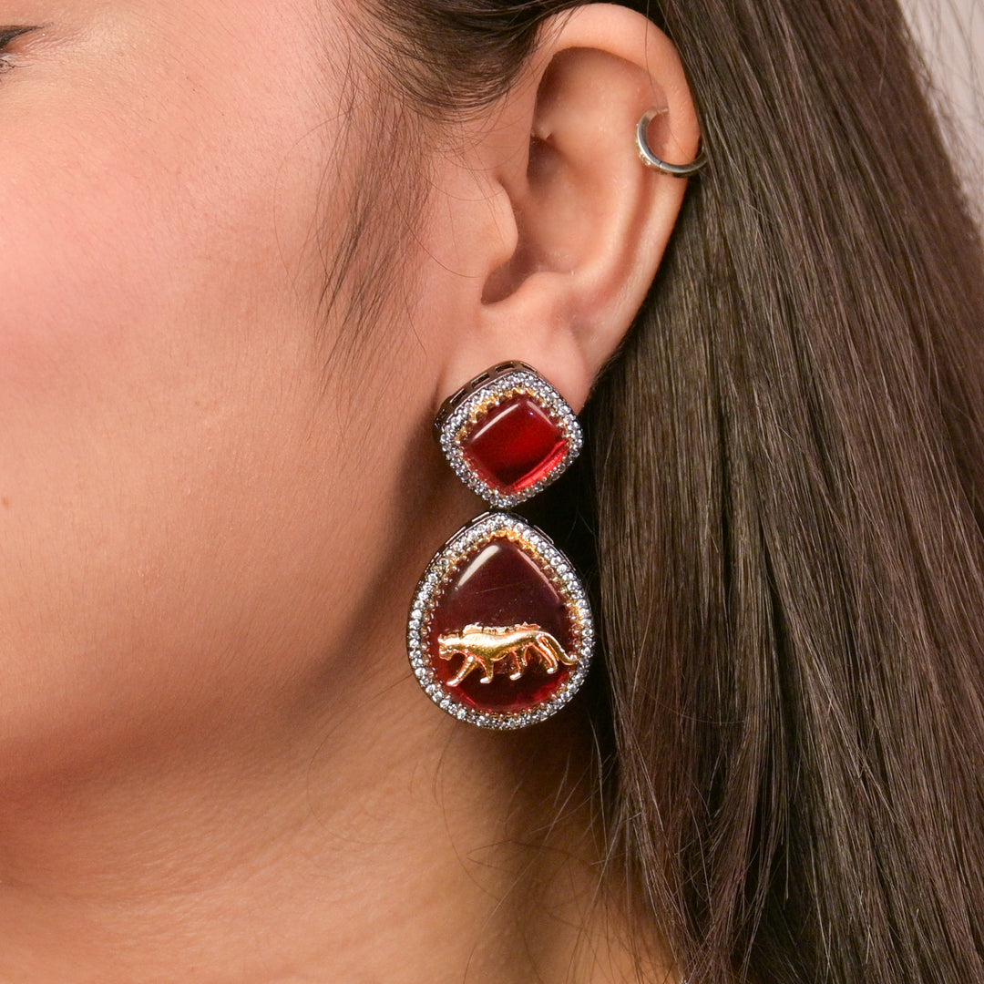 Azurine Handcrafted Necklace Set