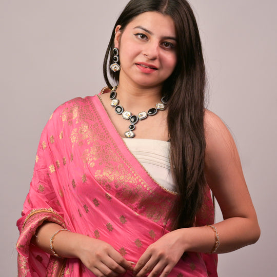 Divine Pearl Necklace