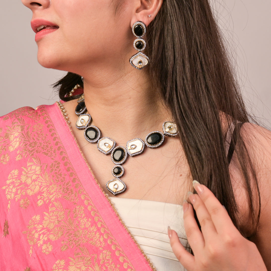 Divine Pearl Necklace