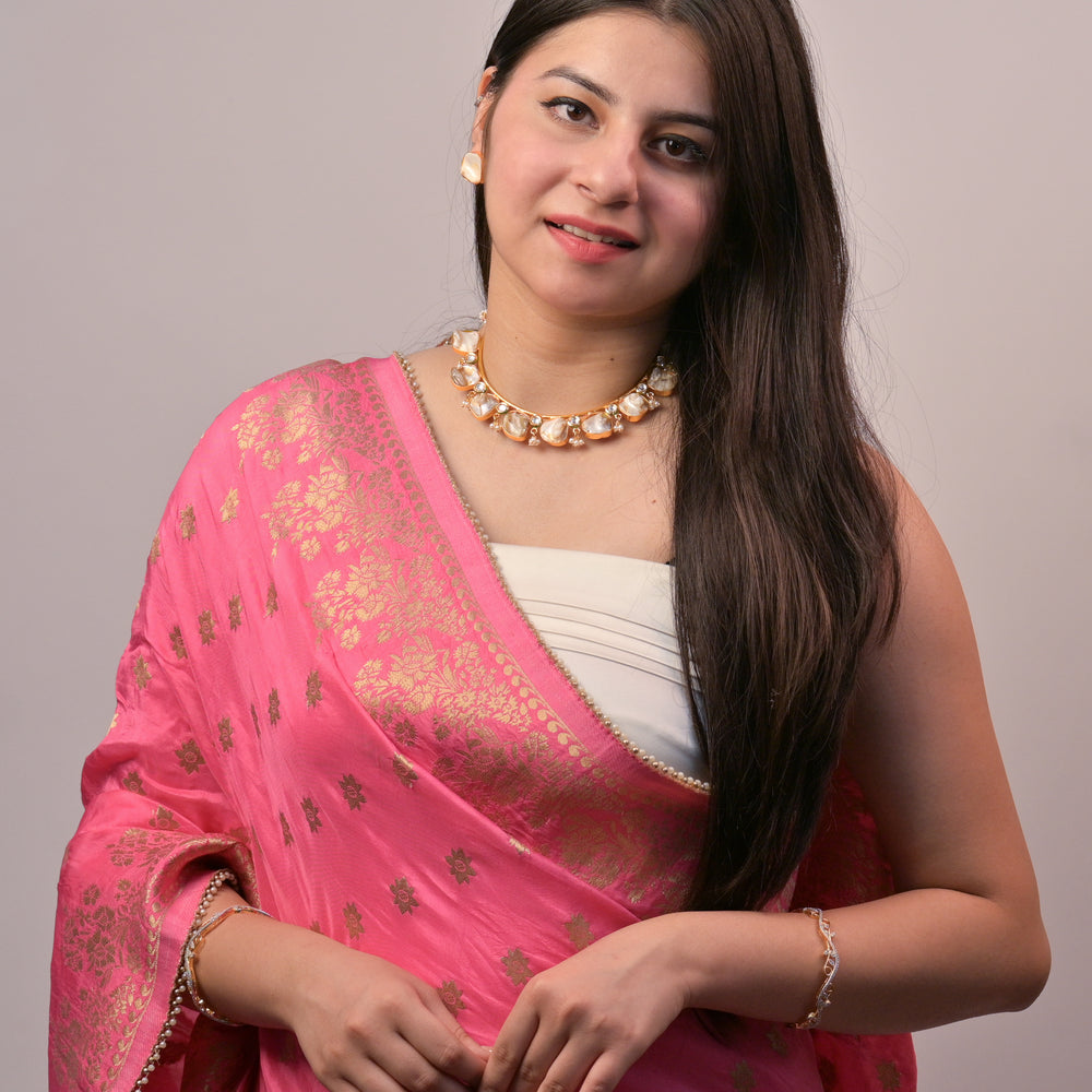 Elizabeth Bennat Choker Necklace Set