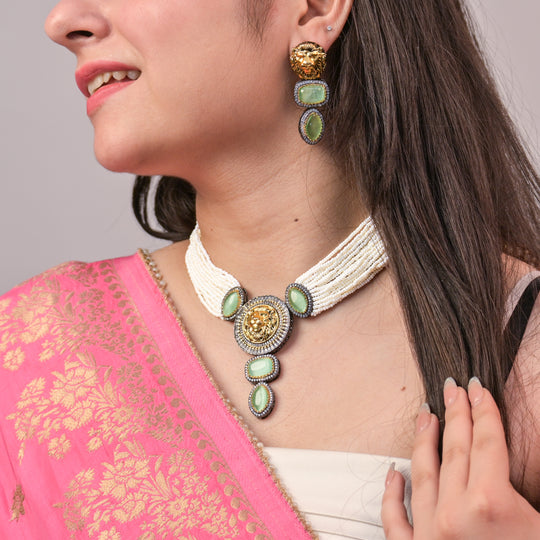 JungleSafari Necklace Set