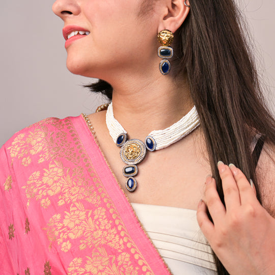 JungleSafari Necklace Set