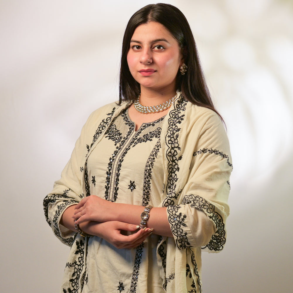 Maharani Necklace Set