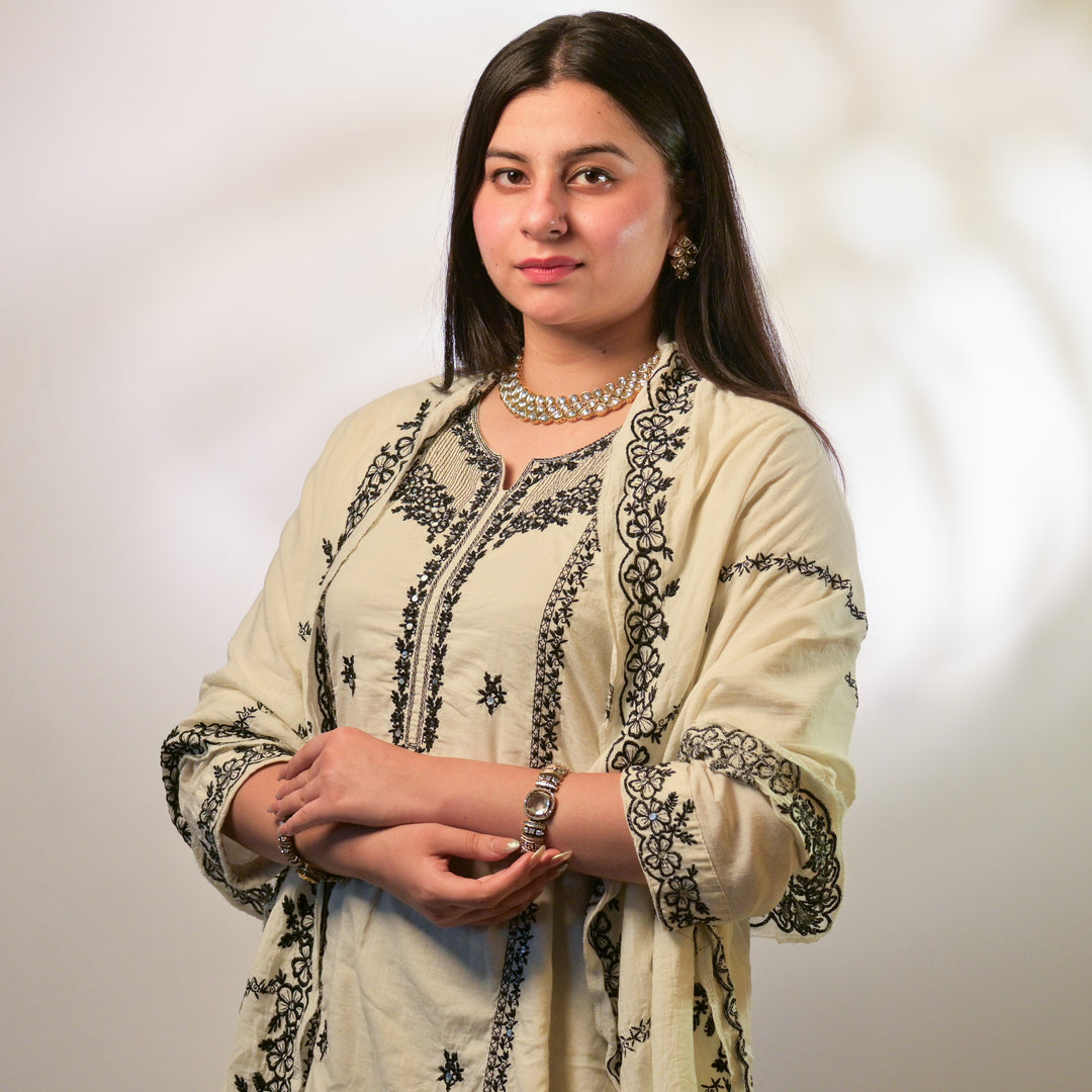 Maharani Necklace Set