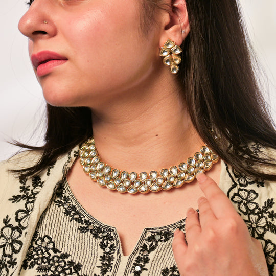 Maharani Necklace Set