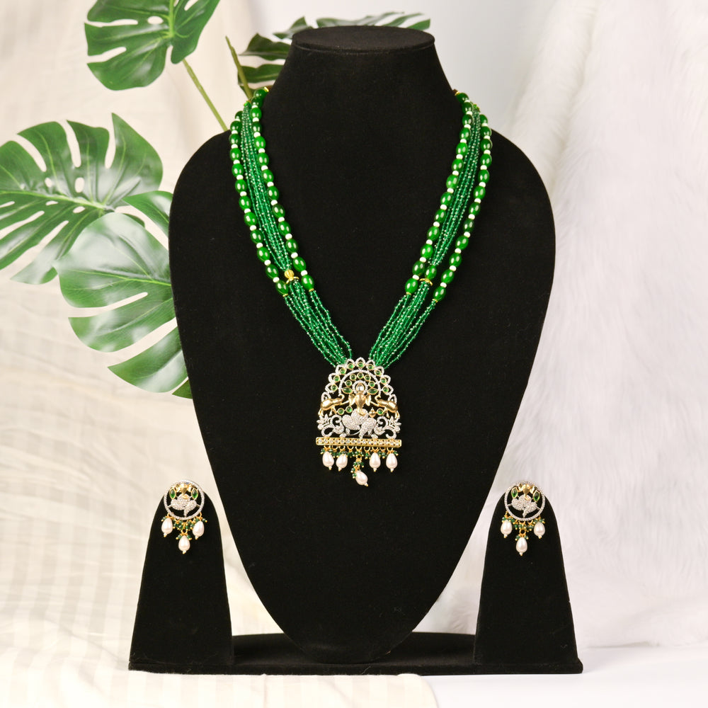 Spiritual Delight Necklace Set