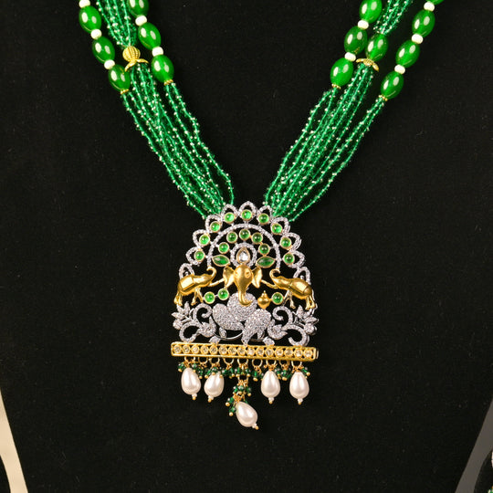 Spiritual Delight Necklace Set