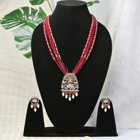 Spiritual Delight Necklace Set