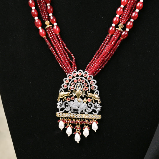 Spiritual Delight Necklace Set