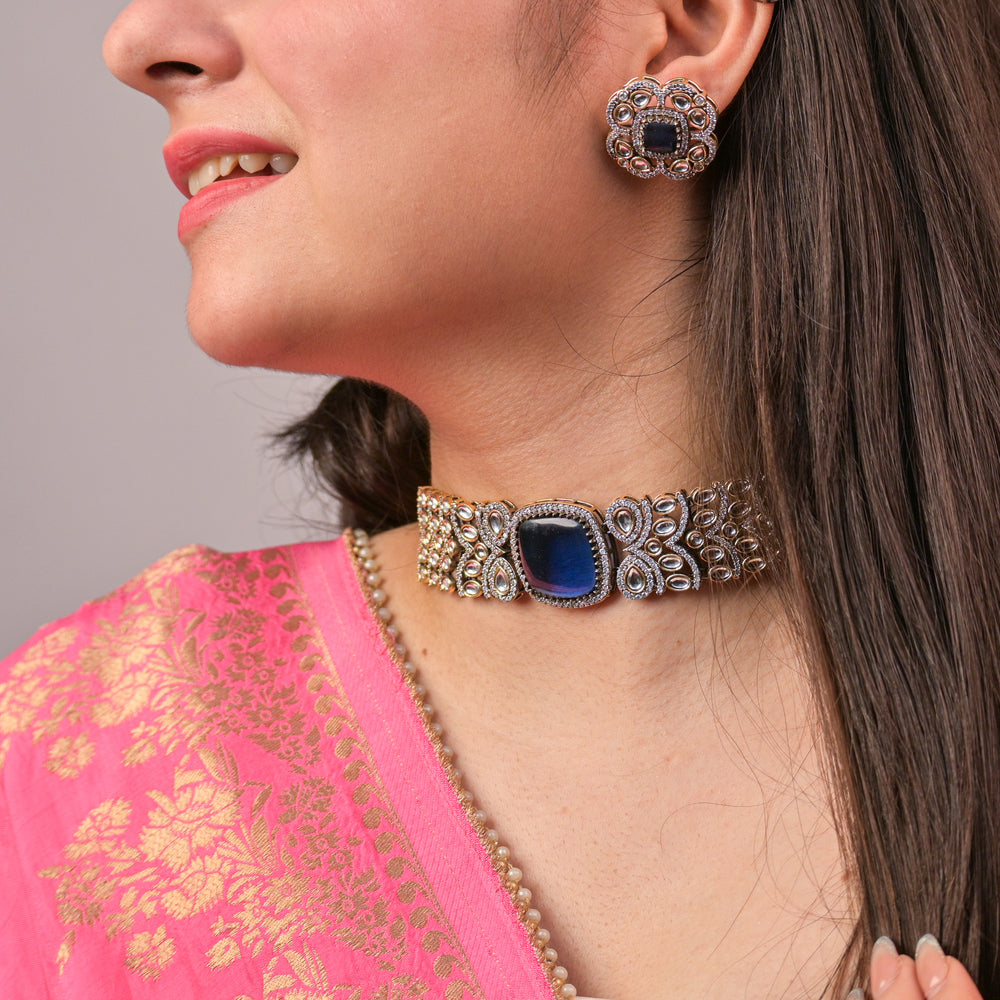 Tiyana Necklace Set