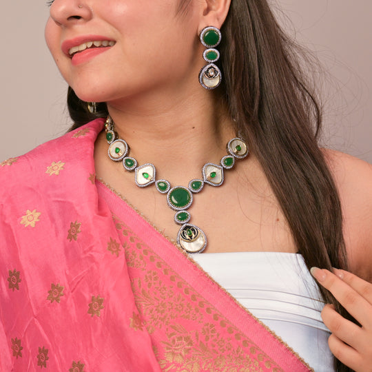 Victorian Necklace Set
