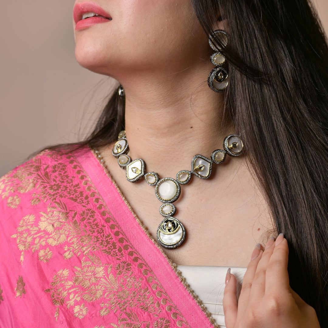 Victorian Necklace Set