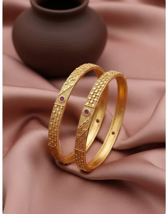 Pragya Bangles (Set of 2)