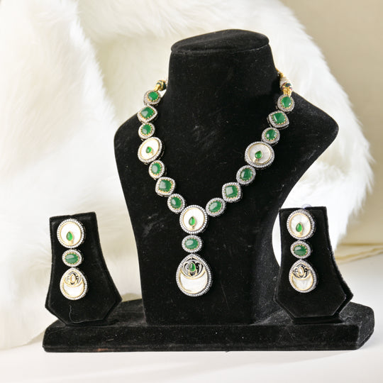 Monalisa  Necklace Set