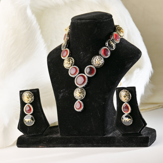 Shersha Necklace Set