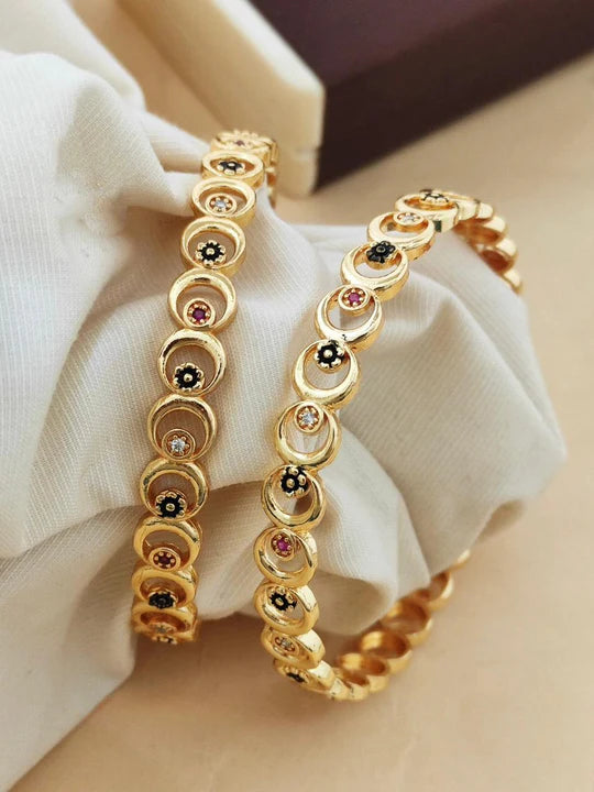 Avni Bangles (Set of 2)